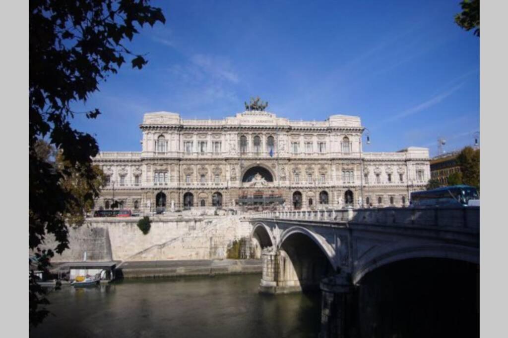 Restivhome, Bivani A Due Passi Dal Vaticano Rome Buitenkant foto