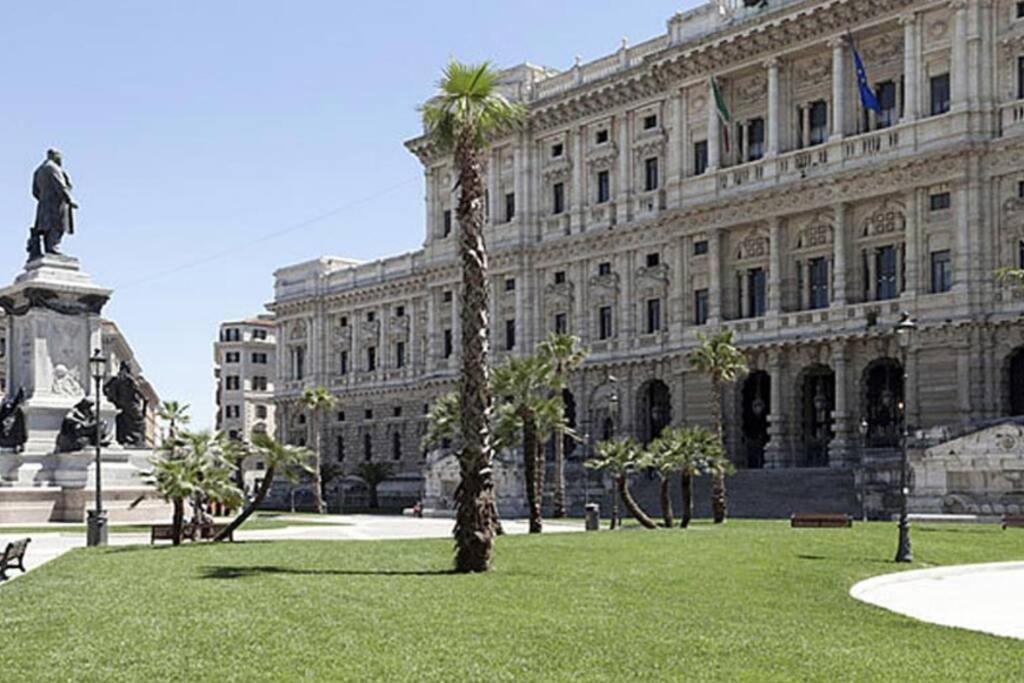 Restivhome, Bivani A Due Passi Dal Vaticano Rome Buitenkant foto